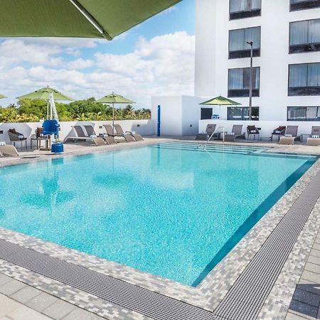 Wyndham Garden Ft Lauderdale Airport & Cruise Port Otel Dania Beach Dış mekan fotoğraf