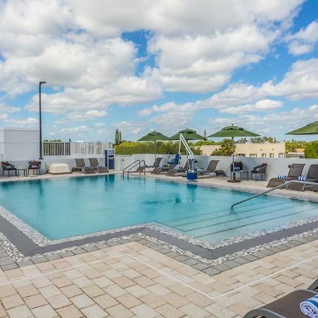 Wyndham Garden Ft Lauderdale Airport & Cruise Port Otel Dania Beach Dış mekan fotoğraf