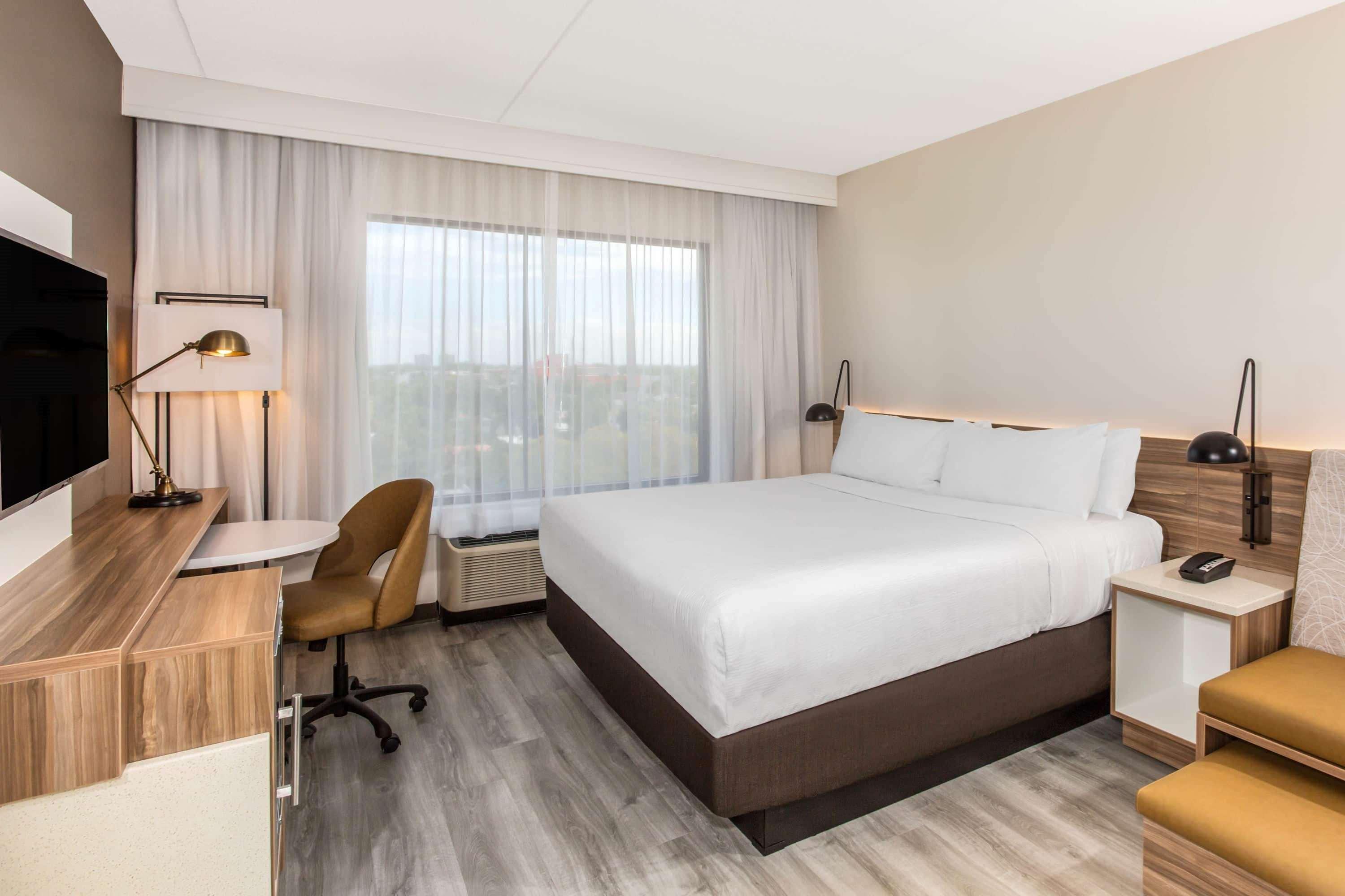 Wyndham Garden Ft Lauderdale Airport & Cruise Port Otel Dania Beach Dış mekan fotoğraf