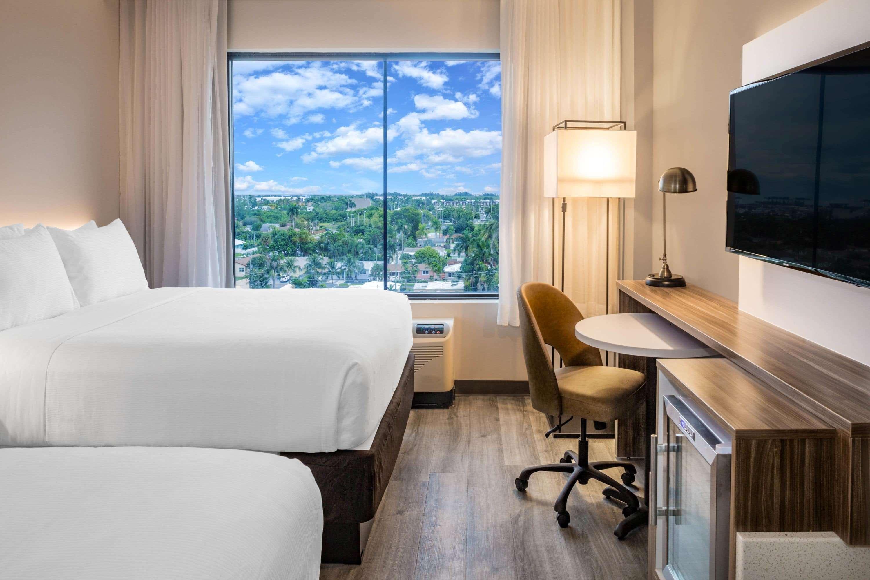 Wyndham Garden Ft Lauderdale Airport & Cruise Port Otel Dania Beach Dış mekan fotoğraf