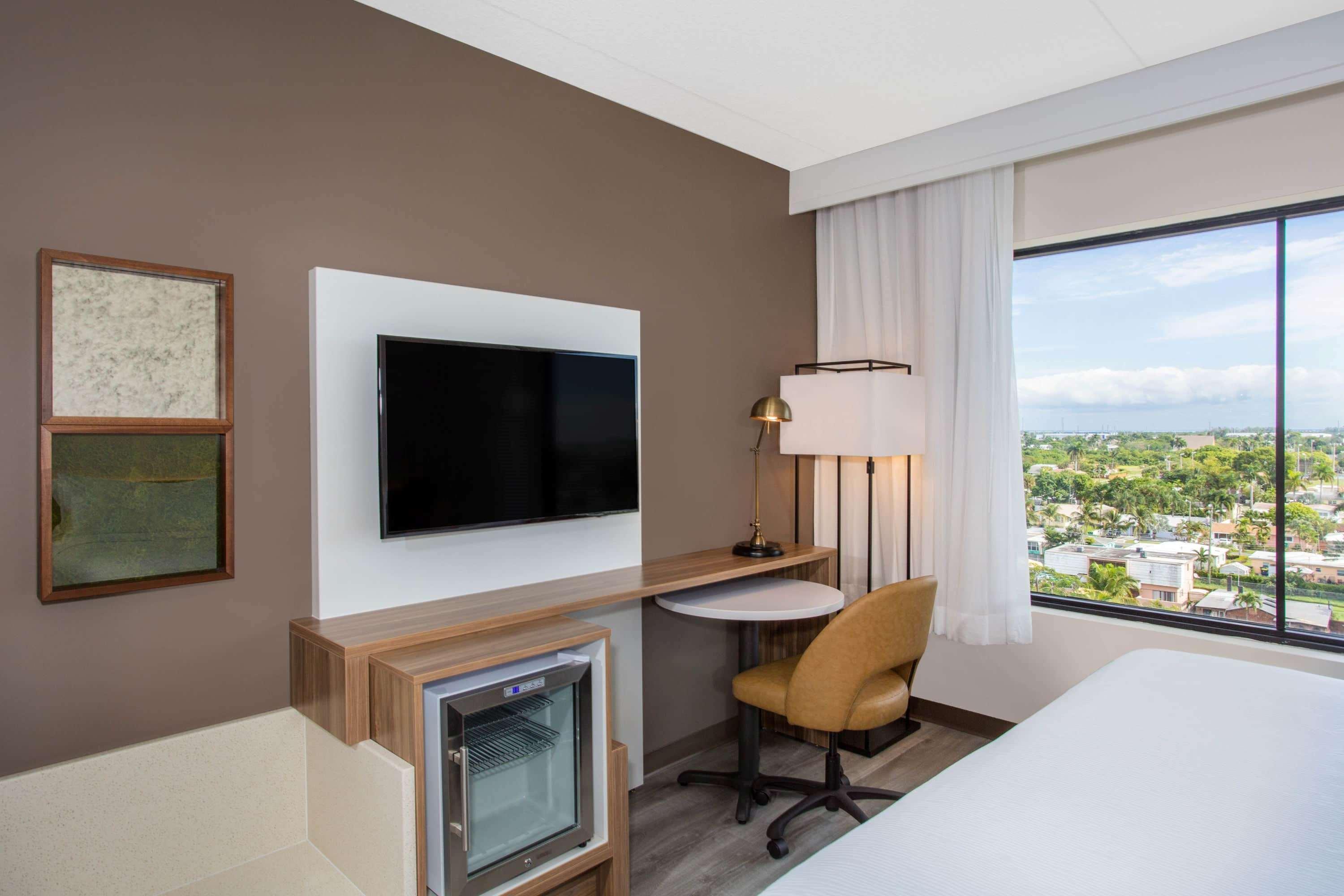 Wyndham Garden Ft Lauderdale Airport & Cruise Port Otel Dania Beach Dış mekan fotoğraf