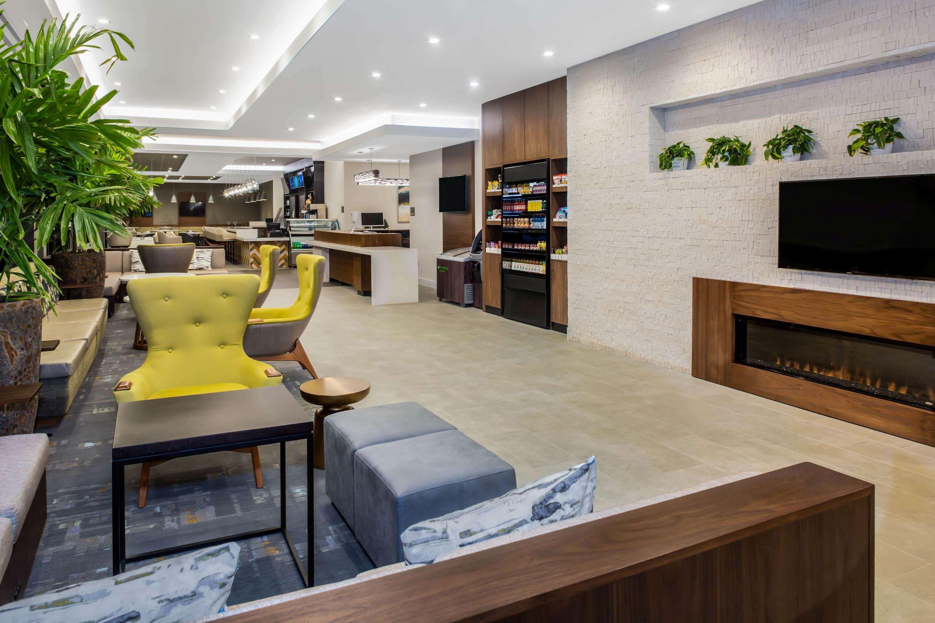 Wyndham Garden Ft Lauderdale Airport & Cruise Port Otel Dania Beach Dış mekan fotoğraf