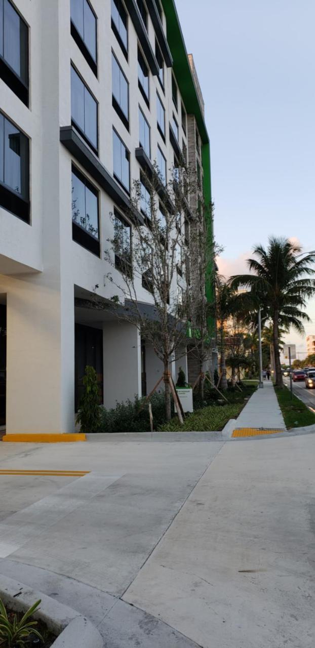 Wyndham Garden Ft Lauderdale Airport & Cruise Port Otel Dania Beach Dış mekan fotoğraf