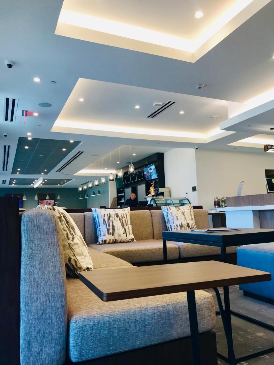 Wyndham Garden Ft Lauderdale Airport & Cruise Port Otel Dania Beach Dış mekan fotoğraf