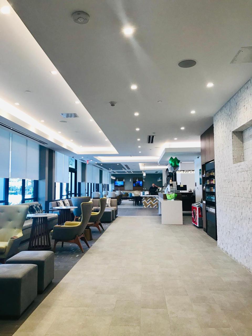Wyndham Garden Ft Lauderdale Airport & Cruise Port Otel Dania Beach Dış mekan fotoğraf