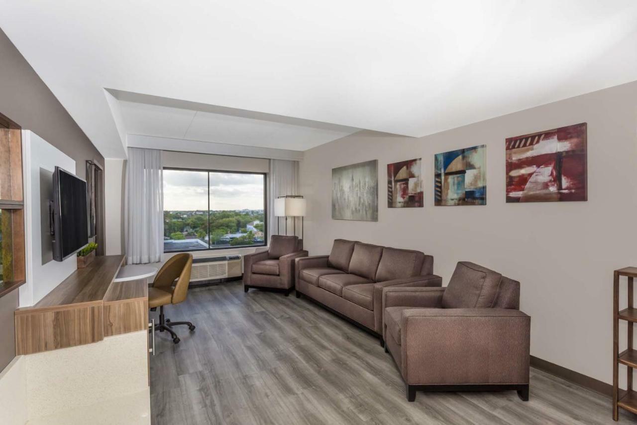 Wyndham Garden Ft Lauderdale Airport & Cruise Port Otel Dania Beach Dış mekan fotoğraf