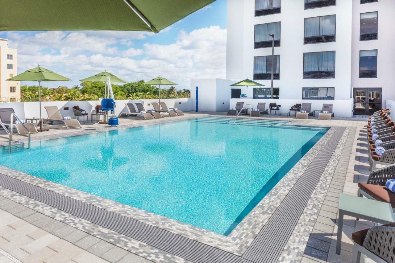 Wyndham Garden Ft Lauderdale Airport & Cruise Port Otel Dania Beach Dış mekan fotoğraf