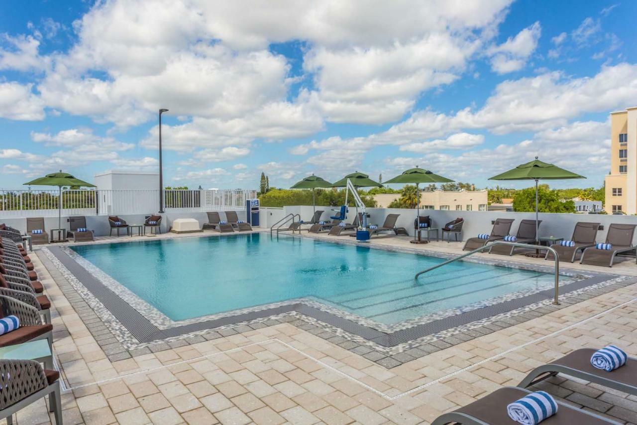 Wyndham Garden Ft Lauderdale Airport & Cruise Port Otel Dania Beach Dış mekan fotoğraf