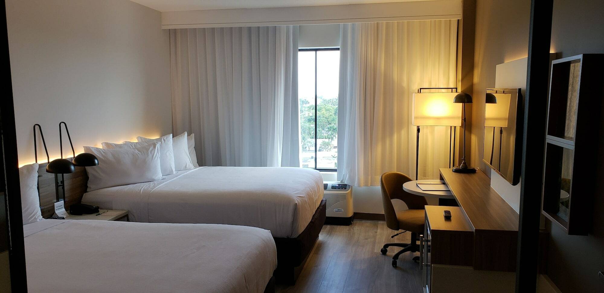 Wyndham Garden Ft Lauderdale Airport & Cruise Port Otel Dania Beach Dış mekan fotoğraf