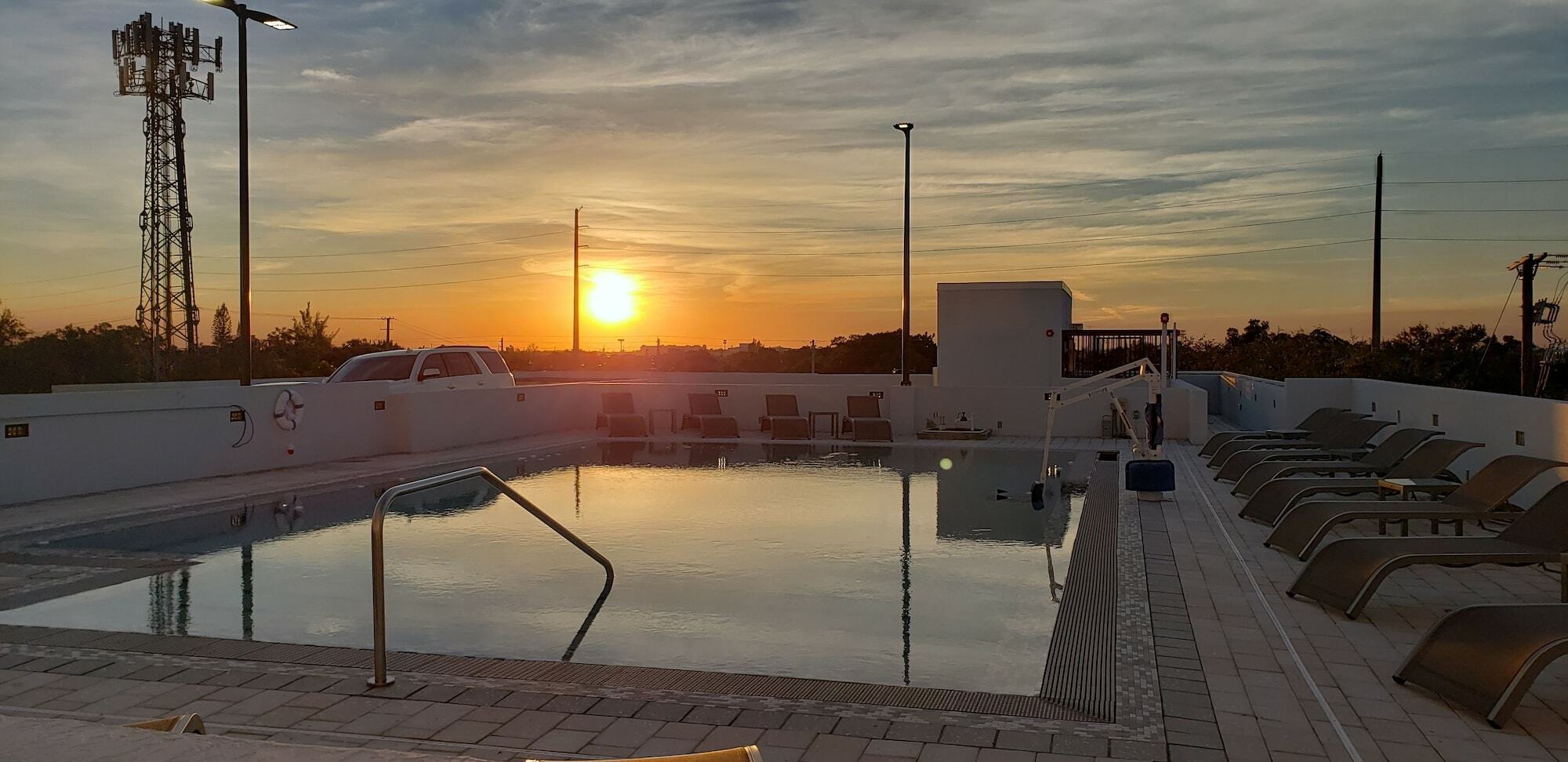 Wyndham Garden Ft Lauderdale Airport & Cruise Port Otel Dania Beach Dış mekan fotoğraf
